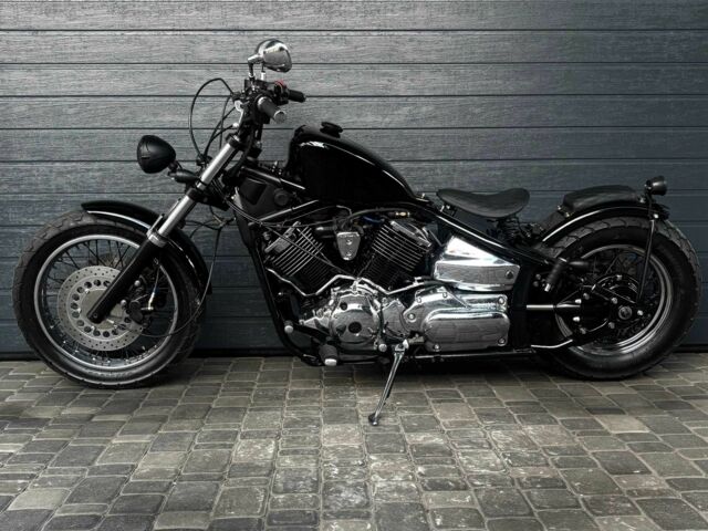 Ямаха Драг Стар, объемом двигателя 1.1 л и пробегом 0 тыс. км за 5300 $, фото 5 на Automoto.ua