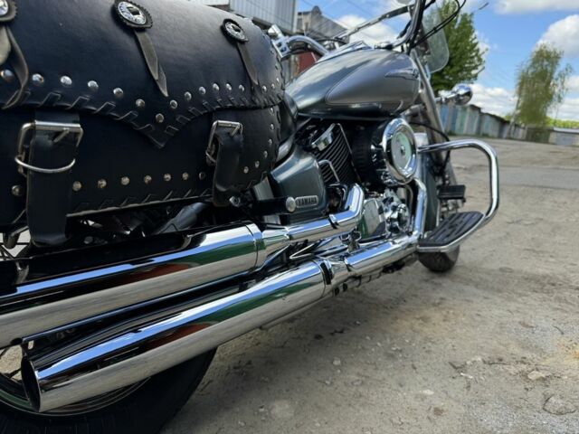 Ямаха Драг Стар, объемом двигателя 1.1 л и пробегом 0 тыс. км за 6999 $, фото 10 на Automoto.ua