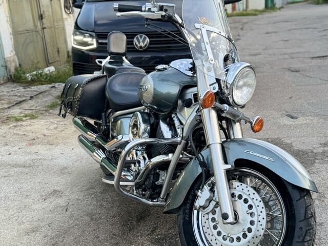 Ямаха Драг Стар, объемом двигателя 1.1 л и пробегом 0 тыс. км за 6999 $, фото 4 на Automoto.ua