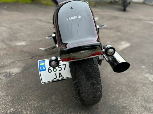 Ямаха Драг Стар, объемом двигателя 1.1 л и пробегом 0 тыс. км за 5700 $, фото 6 на Automoto.ua