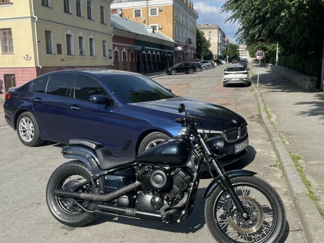 Ямаха Драг Стар, объемом двигателя 0.4 л и пробегом 0 тыс. км за 4100 $, фото 2 на Automoto.ua