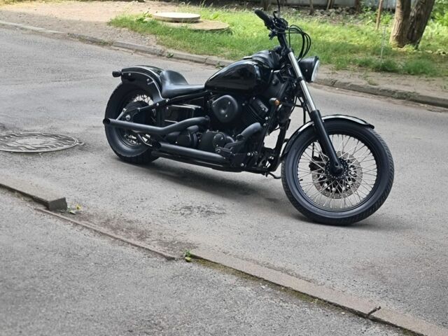 Ямаха Драг Стар, объемом двигателя 0.4 л и пробегом 0 тыс. км за 4100 $, фото 2 на Automoto.ua