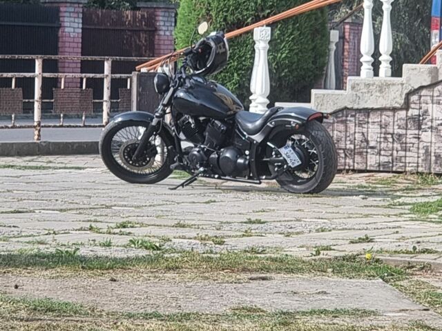 Ямаха Драг Стар, объемом двигателя 0.4 л и пробегом 0 тыс. км за 4100 $, фото 1 на Automoto.ua