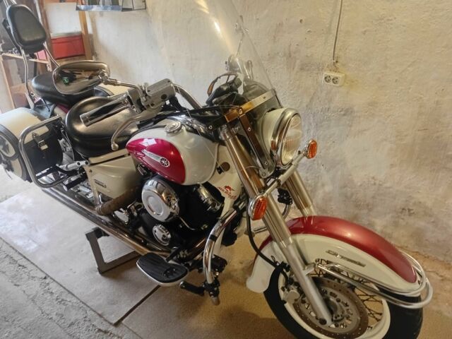 Ямаха Драг Стар, объемом двигателя 0.4 л и пробегом 0 тыс. км за 4100 $, фото 5 на Automoto.ua