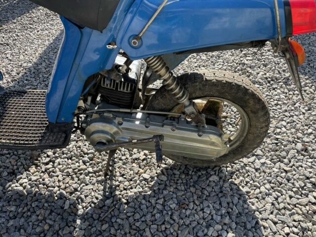 Ямаха Інша, об'ємом двигуна 50 л та пробігом 0 тис. км за 7000 $, фото 4 на Automoto.ua