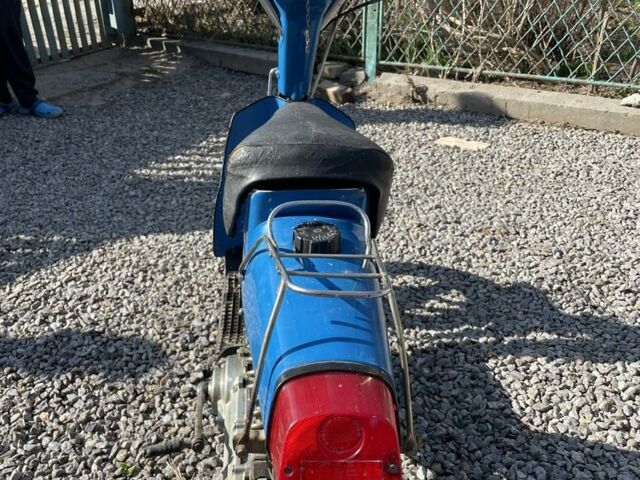 Ямаха Інша, об'ємом двигуна 50 л та пробігом 0 тис. км за 7000 $, фото 5 на Automoto.ua
