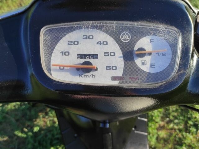 Ямаха Інша, об'ємом двигуна 49 л та пробігом 0 тис. км за 350 $, фото 4 на Automoto.ua
