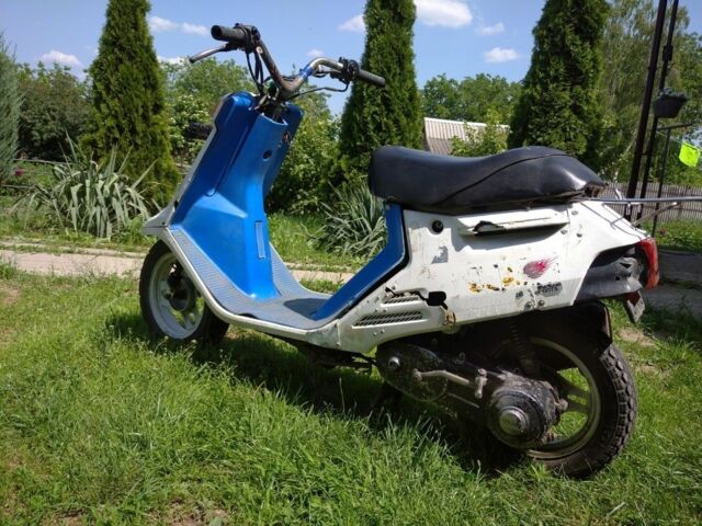 Ямаха Другая, объемом двигателя 50 л и пробегом 0 тыс. км за 131 $, фото 3 на Automoto.ua