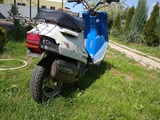 Ямаха Другая, объемом двигателя 50 л и пробегом 0 тыс. км за 131 $, фото 2 на Automoto.ua