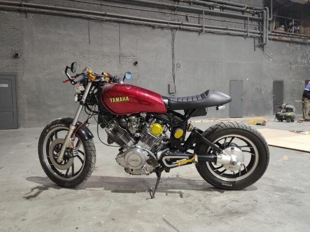 Ямаха Інша, об'ємом двигуна 0.75 л та пробігом 0 тис. км за 4200 $, фото 14 на Automoto.ua