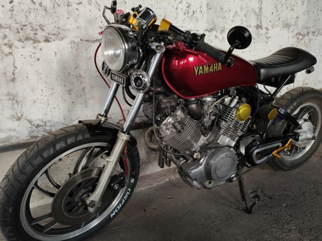 Ямаха Інша, об'ємом двигуна 0.75 л та пробігом 0 тис. км за 4200 $, фото 3 на Automoto.ua