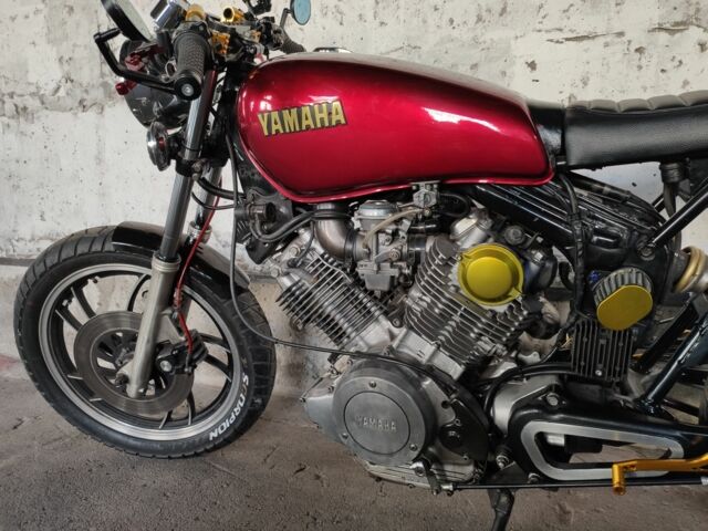 Ямаха Інша, об'ємом двигуна 0.75 л та пробігом 0 тис. км за 4200 $, фото 13 на Automoto.ua