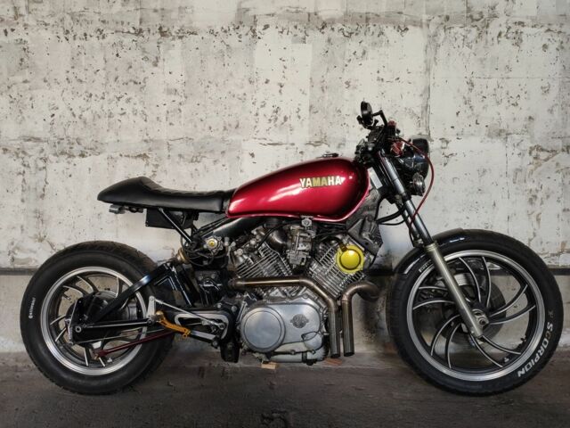 Ямаха Інша, об'ємом двигуна 0.75 л та пробігом 0 тис. км за 4200 $, фото 2 на Automoto.ua