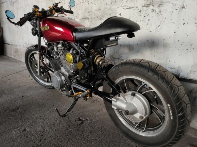 Ямаха Інша, об'ємом двигуна 0.75 л та пробігом 0 тис. км за 4200 $, фото 8 на Automoto.ua