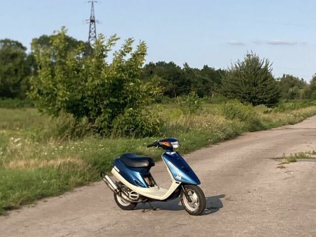 Ямаха Другая, объемом двигателя 80 л и пробегом 0 тыс. км за 436 $, фото 1 на Automoto.ua