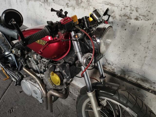 Ямаха Інша, об'ємом двигуна 0.75 л та пробігом 0 тис. км за 4200 $, фото 10 на Automoto.ua