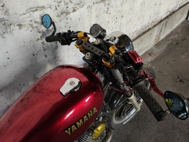 Ямаха Інша, об'ємом двигуна 0.75 л та пробігом 0 тис. км за 4200 $, фото 5 на Automoto.ua