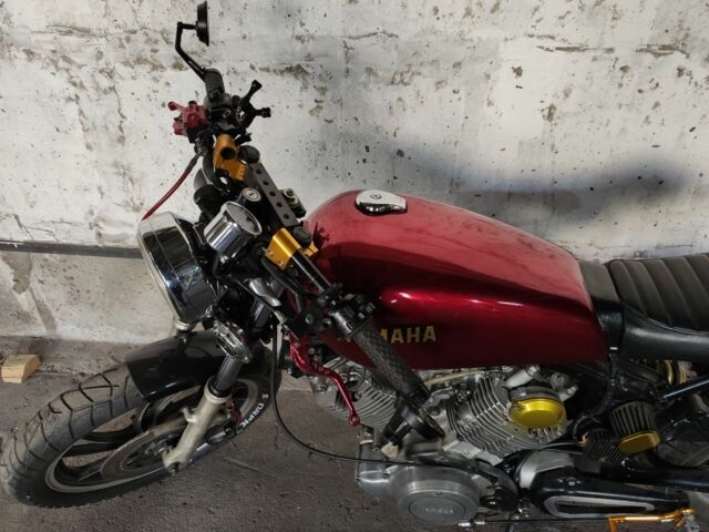 Ямаха Інша, об'ємом двигуна 0.75 л та пробігом 0 тис. км за 4200 $, фото 9 на Automoto.ua