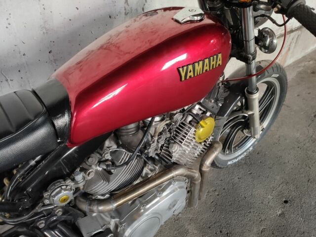 Ямаха Інша, об'ємом двигуна 0.75 л та пробігом 0 тис. км за 4200 $, фото 11 на Automoto.ua