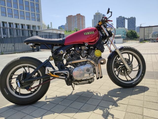 Ямаха Інша, об'ємом двигуна 0.75 л та пробігом 0 тис. км за 4200 $, фото 1 на Automoto.ua