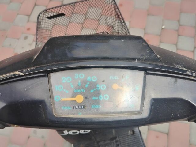 Ямаха Другая, объемом двигателя 50 л и пробегом 0 тыс. км за 204 $, фото 3 на Automoto.ua