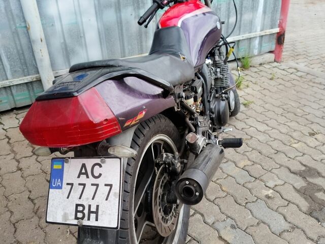 Ямаха Другая, объемом двигателя 0.6 л и пробегом 0 тыс. км за 700 $, фото 8 на Automoto.ua