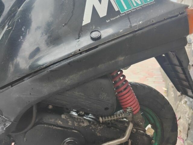 Ямаха Другая, объемом двигателя 50 л и пробегом 0 тыс. км за 204 $, фото 1 на Automoto.ua