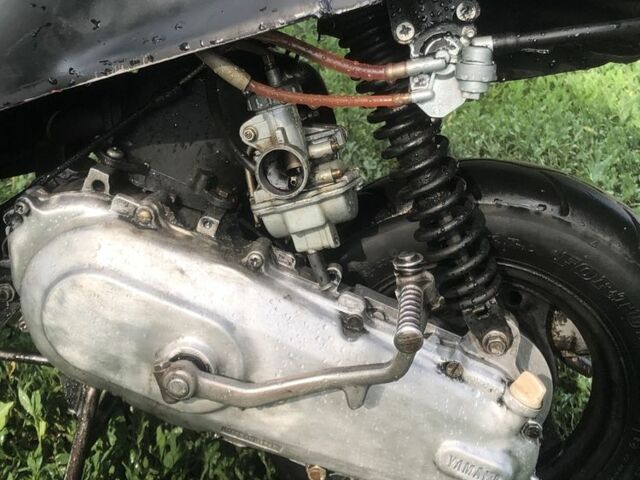 Ямаха Другая, объемом двигателя 49 л и пробегом 0 тыс. км за 167 $, фото 4 на Automoto.ua