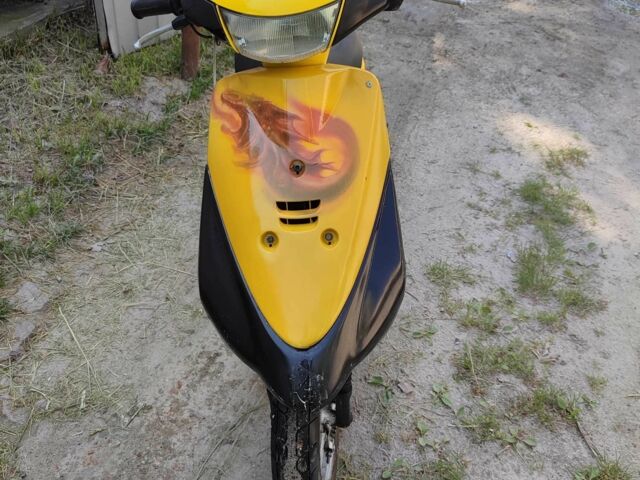 Ямаха Другая, объемом двигателя 50 л и пробегом 0 тыс. км за 399 $, фото 1 на Automoto.ua