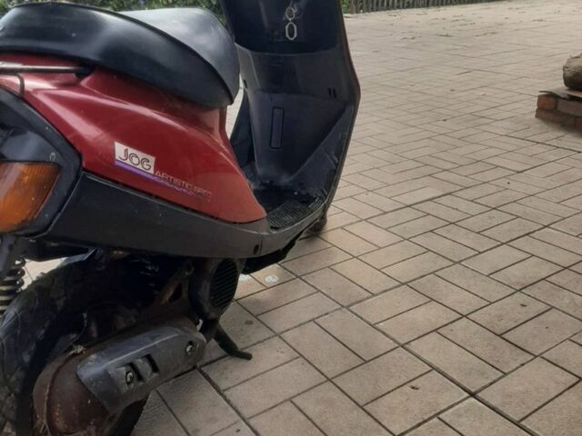 Ямаха Другая, объемом двигателя 49 л и пробегом 0 тыс. км за 150 $, фото 3 на Automoto.ua