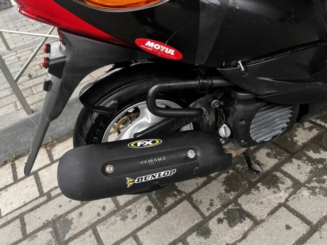 Ямаха Другая, объемом двигателя 49 л и пробегом 0 тыс. км за 600 $, фото 15 на Automoto.ua