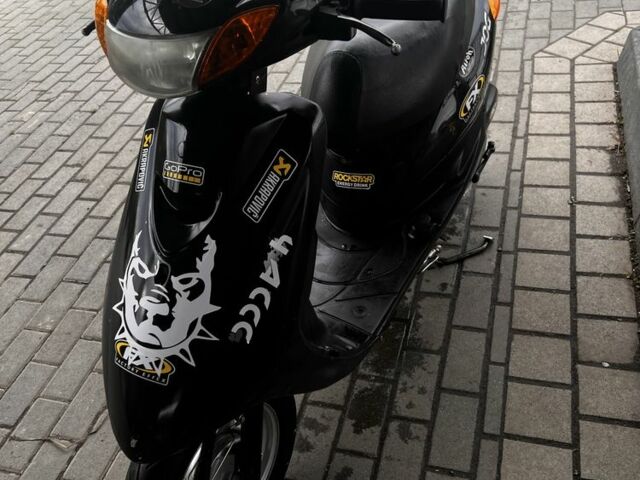 Ямаха Другая, объемом двигателя 49 л и пробегом 0 тыс. км за 600 $, фото 4 на Automoto.ua