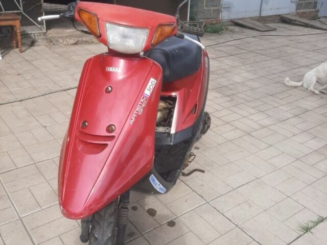 Ямаха Другая, объемом двигателя 49 л и пробегом 0 тыс. км за 150 $, фото 1 на Automoto.ua