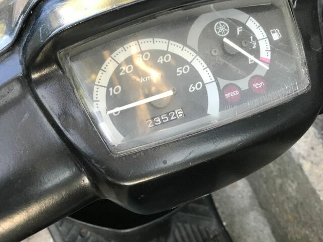 Ямаха Другая, объемом двигателя 49 л и пробегом 0 тыс. км за 291 $, фото 2 на Automoto.ua