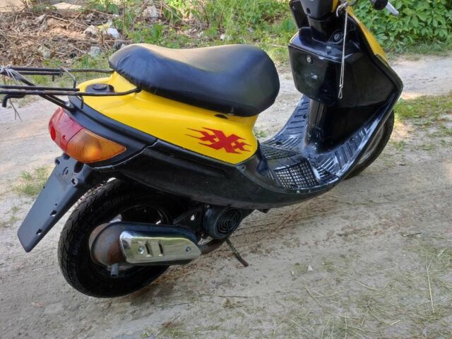 Ямаха Другая, объемом двигателя 50 л и пробегом 0 тыс. км за 399 $, фото 3 на Automoto.ua