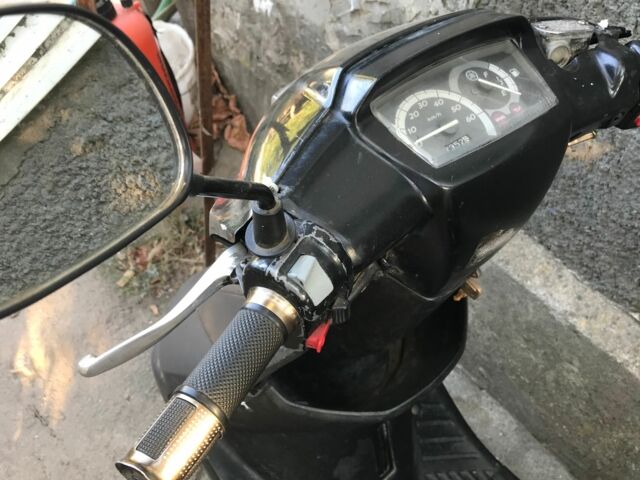 Ямаха Другая, объемом двигателя 49 л и пробегом 0 тыс. км за 291 $, фото 1 на Automoto.ua