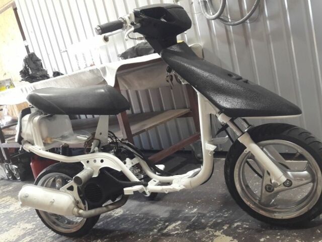 Ямаха Другая, объемом двигателя 49 л и пробегом 0 тыс. км за 495 $, фото 2 на Automoto.ua