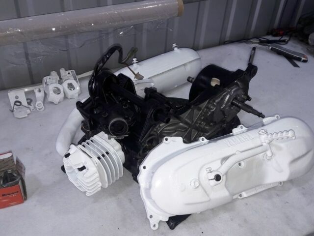 Ямаха Другая, объемом двигателя 49 л и пробегом 0 тыс. км за 495 $, фото 5 на Automoto.ua