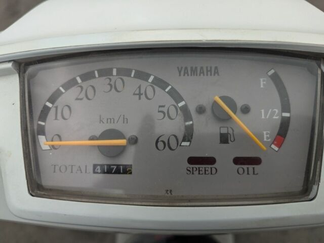 Ямаха Інша, об'ємом двигуна 49 л та пробігом 0 тис. км за 263 $, фото 3 на Automoto.ua