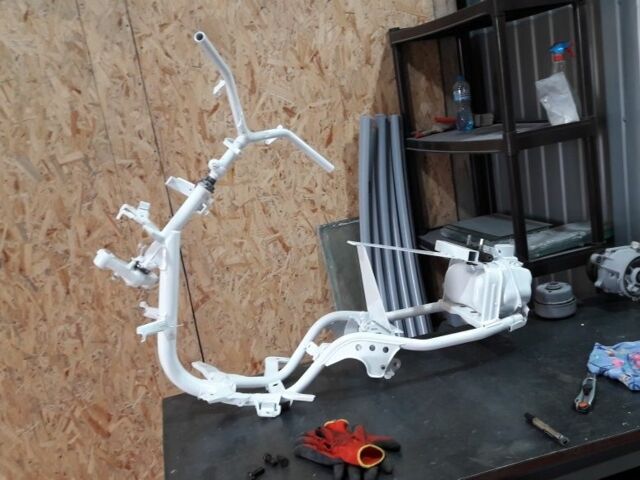 Ямаха Другая, объемом двигателя 49 л и пробегом 0 тыс. км за 495 $, фото 6 на Automoto.ua