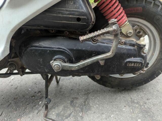 Ямаха Другая 1991 в Виннице на Automoto.ua Ямаха Другая, объемом двигателя 49 л и пробегом 0 тыс. км за 263 $, фото 5 на Automoto.ua