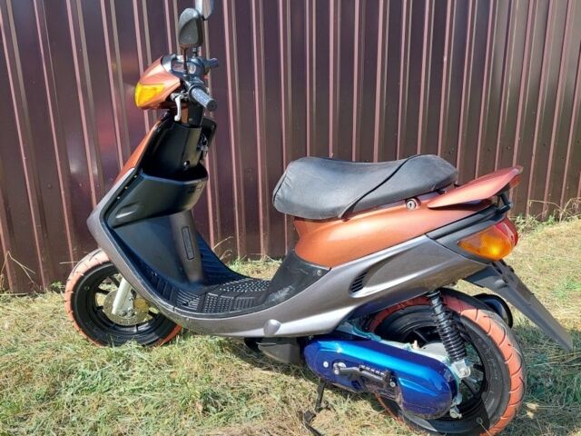 Ямаха Інша, об'ємом двигуна 49 л та пробігом 0 тис. км за 583 $, фото 10 на Automoto.ua