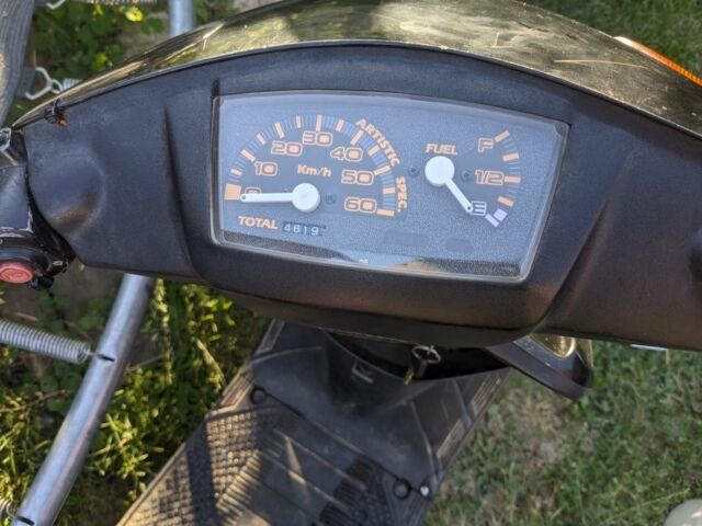 Ямаха Інша, об'ємом двигуна 65 л та пробігом 0 тис. км за 284 $, фото 5 на Automoto.ua