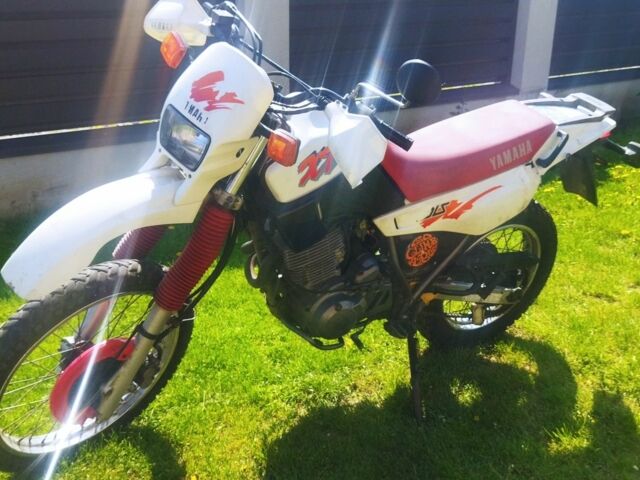 Ямаха Інша, об'ємом двигуна 0.6 л та пробігом 0 тис. км за 1999 $, фото 1 на Automoto.ua