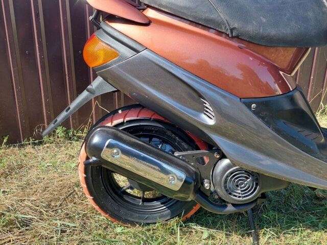 Ямаха Інша, об'ємом двигуна 49 л та пробігом 0 тис. км за 583 $, фото 8 на Automoto.ua