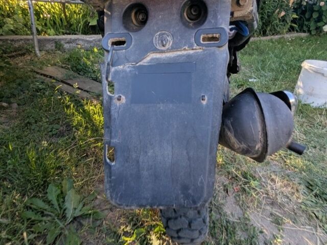 Ямаха Інша, об'ємом двигуна 65 л та пробігом 0 тис. км за 284 $, фото 7 на Automoto.ua