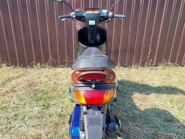 Ямаха Інша, об'ємом двигуна 49 л та пробігом 0 тис. км за 583 $, фото 7 на Automoto.ua