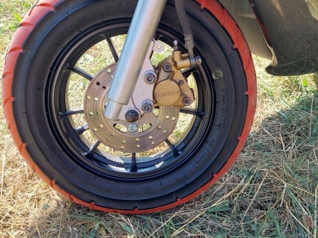 Ямаха Інша, об'ємом двигуна 49 л та пробігом 0 тис. км за 583 $, фото 4 на Automoto.ua