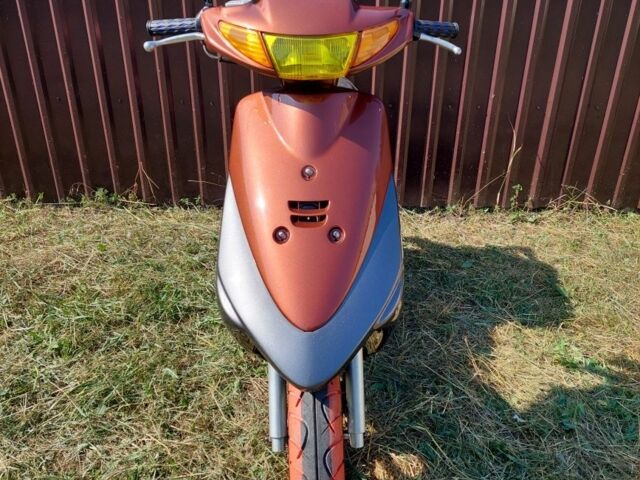 Ямаха Інша, об'ємом двигуна 49 л та пробігом 0 тис. км за 583 $, фото 1 на Automoto.ua