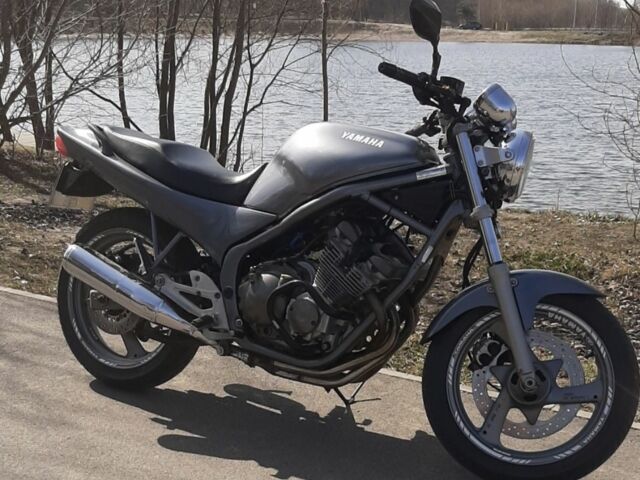 Ямаха Інша, об'ємом двигуна 0.6 л та пробігом 0 тис. км за 3000 $, фото 1 на Automoto.ua